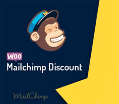Woocommerce Mailchimp Discount