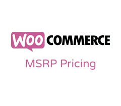 MSRP Pricing for WooCommerce