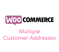 WooCommerce Multiple Customer Addresses