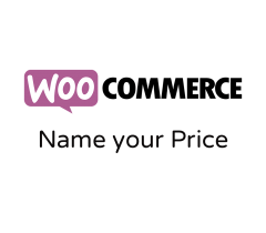 WooCommerce Name Your Price
