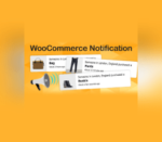 WooCommerce Notification