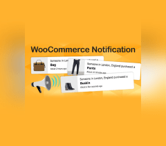 WooCommerce Notification