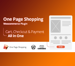 WooCommerce One Page Shopping