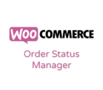 WooCommerce Order Status Manager