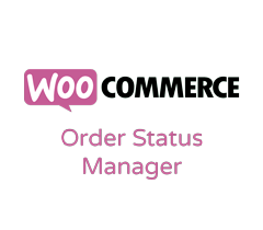 WooCommerce Order Status Manager