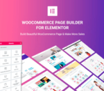 WooCommerce Page Builder For Elementor