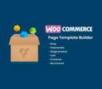 WooCommerce Single Product Page Builder