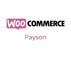 WooCommerce Payson Form