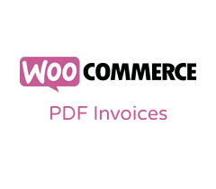 WooCommerce PDF Invoices