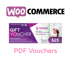 WooCommerce PDF Vouchers