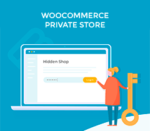 WooCommerce Private Store