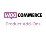 WooCommerce Product Add-Ons