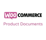 Product Documents for WooCommerce