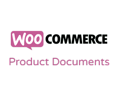Product Documents for WooCommerce