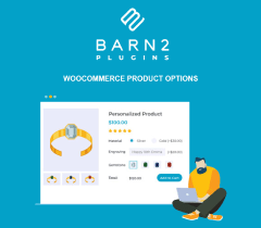 WooCommerce Product Options