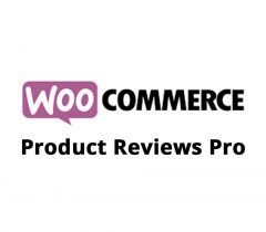 WooCommerce Product Reviews Pro