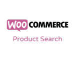 WooCommerce Product Search