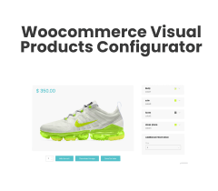 Woocommerce Visual Products Configurator