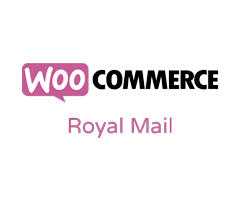 Royal Mail for WooCommerce
