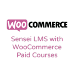 Sensei LMS with WooCommerce Paid Courses