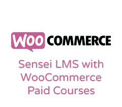 Sensei LMS with WooCommerce Paid Courses