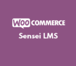 WooCommerce Sensei LMS