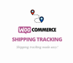 WooCommerce Shipping Tracking (vanquish)