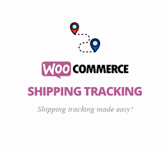 WooCommerce Shipping Tracking (vanquish)