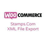 WooCommerce Stamps.Com XML File Export