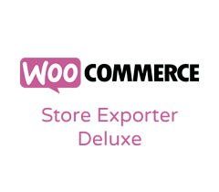 Store Exporter Deluxe for WooCommerce