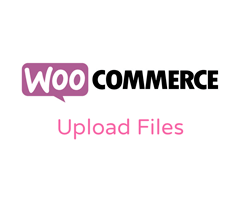 WooCommerce Upload Files