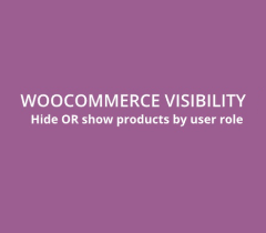 WooCommerce Hide Products, Categories, Prices, Payment and Shipping by User Role
