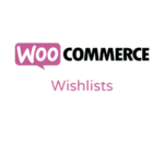 WooCommerce Wishlists