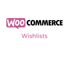 WooCommerce Wishlists