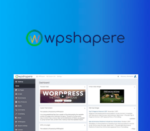 WordPress Admin Theme