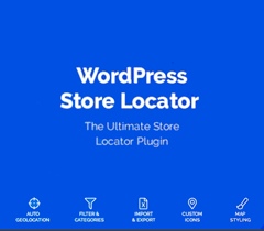 WordPress Store Locator