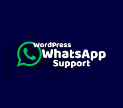 WordPress WhatsApp Support