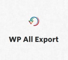 WP All Export Pro