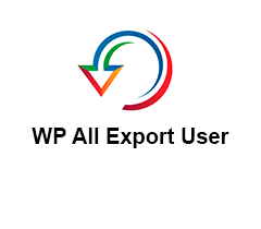 WP All Export User
