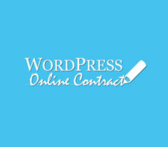 WP Online Contract