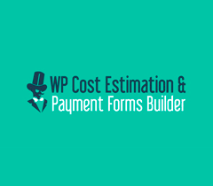 WP Cost Estimation & Payment Forms Builder