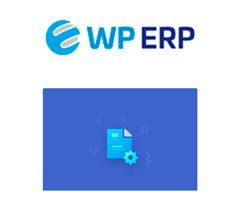 WP ERP Document Manager