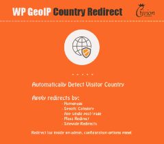WP GeoIP Country Redirect
