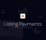 WP Job Manager Listing Payments