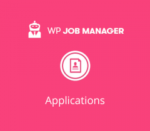 WP Job Manager Applications