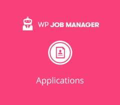 WP Job Manager Applications
