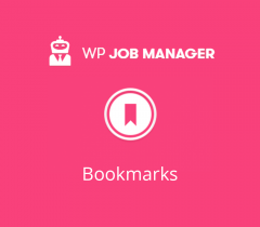WP Job Manager Bookmarks