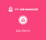 WP Job Manager Job Alerts