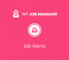 WP Job Manager Job Alerts