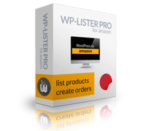 WP-Lister Pro for Amazon